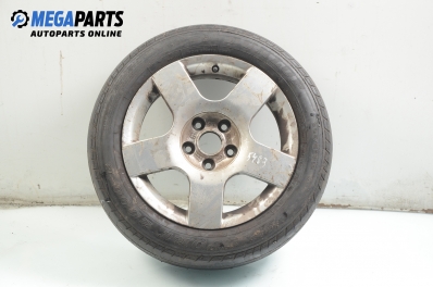 Spare tire for Audi A4 (B6) (2000-2006) 16 inches, width 7 (The price is for one piece)