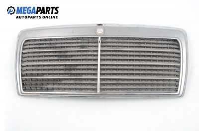 Grill for Mercedes-Benz 124 (W/S/C/A/V) 2.0, 102 hp, sedan, 1989