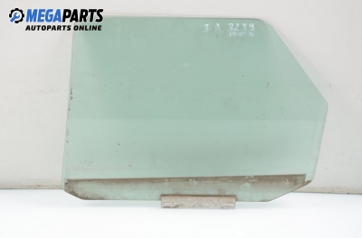 Window for Ford Escort 1.6 16V, 90 hp, hatchback, 1996, position: rear - left