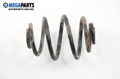 Coil spring for Opel Tigra 1.4 16V, 90 hp, 1996, position: rear