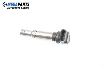 Ignition coil for Seat Ibiza (6J) 1.2, 70 hp, 2009