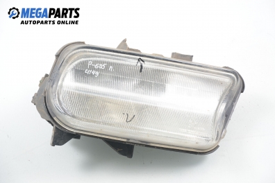 Fog light for Peugeot 605 2.5 TD, 129 hp, 1996, position: left