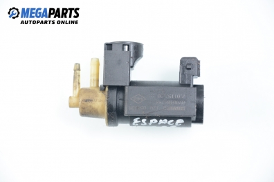 Vacuum valve for Renault Espace IV 2.2 dCi, 150 hp, 2005 № 0200486264