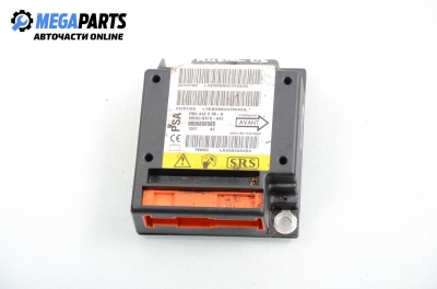 Airbag module for Citroen C3 Pluriel 1.6, 109 hp automatic, 2005 № 9656888580