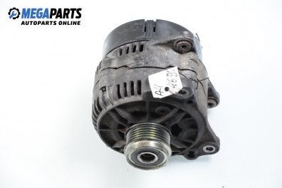 Alternator for Audi A4 (B5) 1.9 TDI, 110 hp, station wagon, 1997