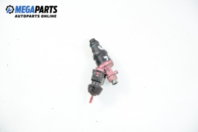 Gasoline fuel injector for Peugeot 406 2.0 16V, 132 hp, sedan, 1996 № Bosch 0 280 155 216