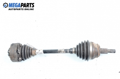 Driveshaft for Audi A3 (8L) 1.9 TDI, 90 hp, 3 doors, 1999, position: left