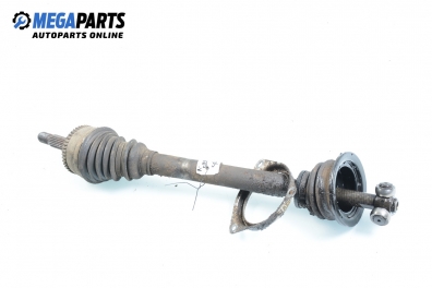 Driveshaft for Renault Megane Scenic 1.6, 90 hp, 1998, position: left