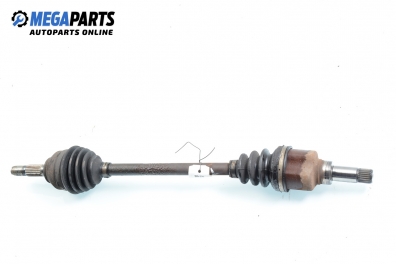 Driveshaft for Citroen C2 1.1, 60 hp, 2003, position: front - left