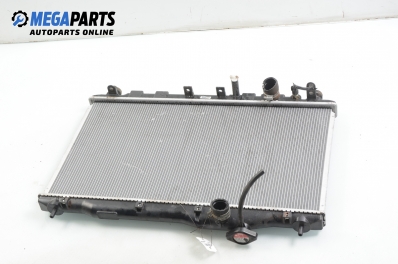 Wasserradiator für Honda Civic VIII 1.8, 140 hp, hecktür, 5 türen, 2006