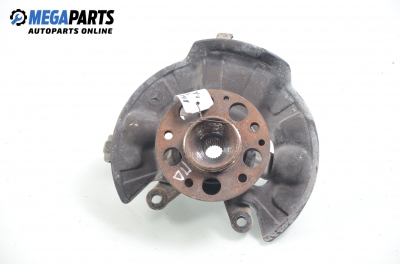 Knuckle hub for Mercedes-Benz A-Class W168 1.6, 102 hp, 5 doors, 1999, position: front - right