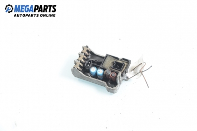 Blower motor resistor for Mercedes-Benz S-Class W220 3.2 CDI, 197 hp automatic, 2000