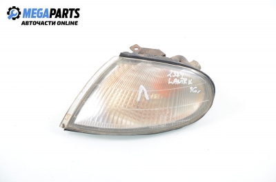 Blinker for Hyundai Lantra 1.6, 90 hp, station wagon, 1996, position: left