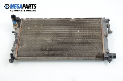 Water radiator for Peugeot 106 1.5 D, 57 hp, 3 doors, 2000