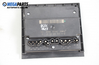 Module for Mercedes-Benz E-Class 210 (W/S) 2.9 TD, 129 hp, station wagon automatic, 1996 № A 210 545 03 32
