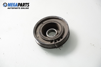 Damper pulley for Peugeot 406 2.0 16V, 132 hp, sedan, 1996