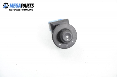 Mirror adjustment button for Citroen C3 Pluriel 1.6, 109 hp automatic, 2005