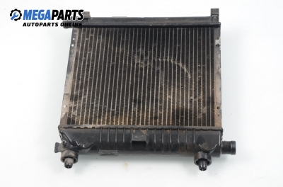 Water radiator for Mercedes-Benz W124 2.0, 102 hp, sedan, 1989