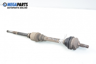 Driveshaft for Peugeot 406 2.0 16V, 132 hp, sedan, 1996, position: right