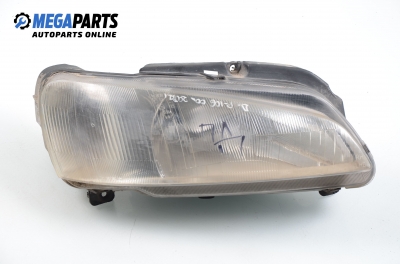 Headlight for Peugeot 106 1.5 D, 57 hp, 3 doors, 2000, position: right