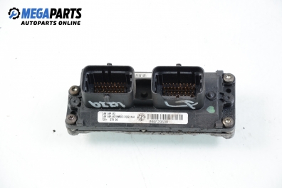 ECU for Fiat Punto 1.2, 60 hp, hatchback, 2003 № Magneti Marelli IAW 59F.M3