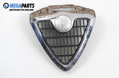 Grill for Alfa Romeo 156 2.0 16V T.Spark, 155 hp, sedan, 1998