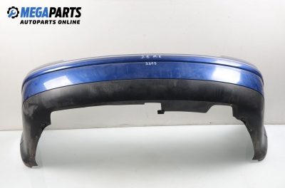 Rear bumper for Volkswagen Passat (B5; B5.5) 2.5 TDI, 150 hp, sedan automatic, 2003, position: rear