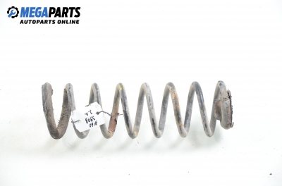 Coil spring for Mercedes-Benz A-Class W168 1.6, 102 hp, 1999, position: rear