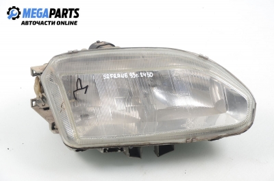 Headlight for Renault Safrane 2.2, 107 hp, 1993, position: right