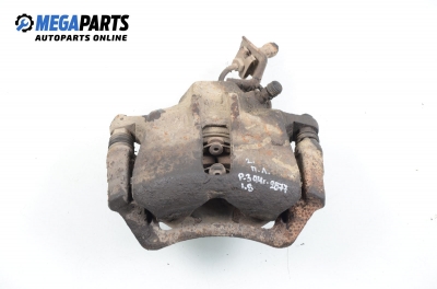 Caliper for Volkswagen Passat 1.8, 75 hp, station wagon, 1994, position: front - left