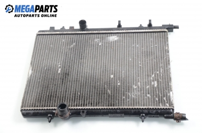 Wasserradiator für Peugeot 307 2.0 HDi, 90 hp, hecktür, 5 türen, 2000