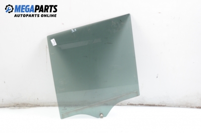 Window for BMW X5 (E53) 4.4, 286 hp automatic, 2002, position: rear - left