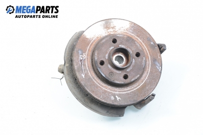 Knuckle hub for Volkswagen Golf III 1.4, 60 hp, 3 doors, 1992, position: front - right