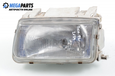 Headlight for Volkswagen Polo 1.0, 45 hp, 3 doors, 1996, position: left