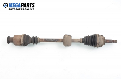 Driveshaft for Renault Clio 1.5 dCi, 65 hp, 3 doors, 2003, position: right