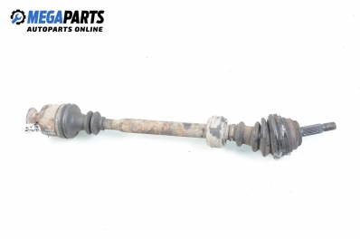 Driveshaft for Renault Megane I 1.6, 90 hp, hatchback, 5 doors, 1997, position: right