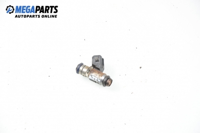 Gasoline fuel injector for Fiat Punto 1.2, 60 hp, hatchback, 2003