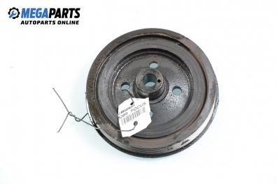 Damper pulley for Ford Focus I 1.8 TDCi, 115 hp, station wagon, 2002