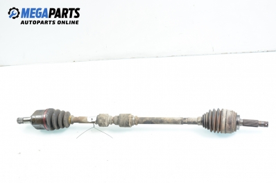 Driveshaft for Mitsubishi Colt V 1.3, 75 hp, hatchback, 3 doors, 1997, position: right