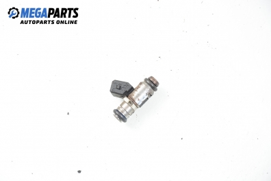 Gasoline fuel injector for Fiat Punto 1.2, 60 hp, hatchback, 2003