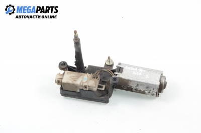 Motor ștergătoare parbriz for Fiat Marea 1.9 TD, 75 hp, combi, 1996, position: din spate