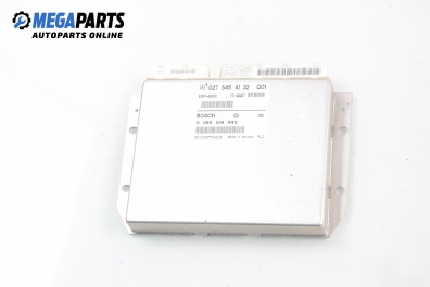 ESP+BAS module for Mercedes-Benz A-Class W168 1.6, 102 hp, 5 doors, 1999 № Bosch 0 265 109 445