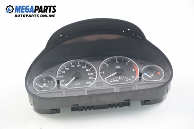 Instrument cluster for BMW 3 (E46) 3.0 xDrive, 184 hp, station wagon automatic, 2000