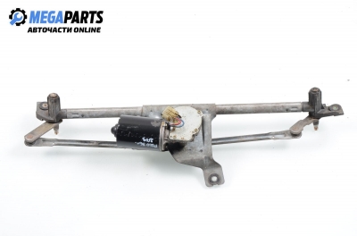 Front wipers motor for Volkswagen Polo (6N/6N2) 1.0, 45 hp, 1996, position: front