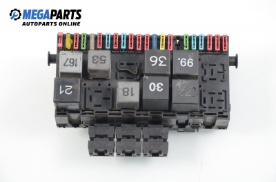 Fuse box for Volkswagen Passat 2.0 16V, 150 hp, station wagon, 1996