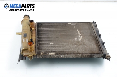 Water radiator for Fiat Marea 1.6 16V, 103 hp, sedan, 1999