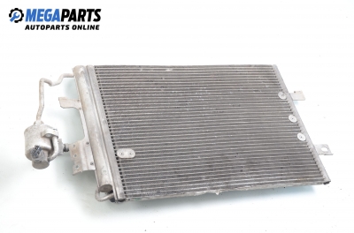 Air conditioning radiator for Mercedes-Benz A-Class W168 1.6, 102 hp, 1999