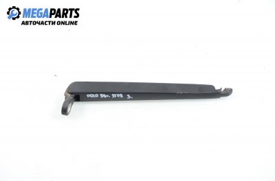 Rear wiper arm for Volkswagen Polo 1.0, 45 hp, 3 doors, 1996