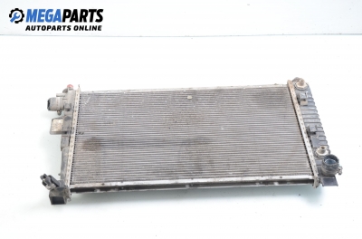 Water radiator for Mercedes-Benz A-Class W168 1.6, 102 hp, 5 doors, 1999