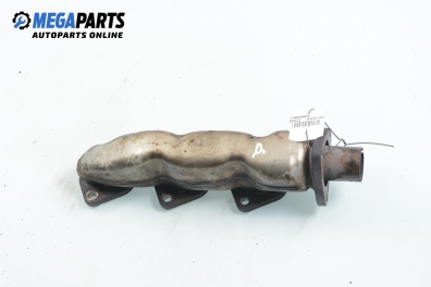 Exhaust manifold for Audi A6 (C6) 2.7 TDI, 180 hp, sedan, 2005, position: right